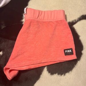 Victoria’s Secret pink shorts large